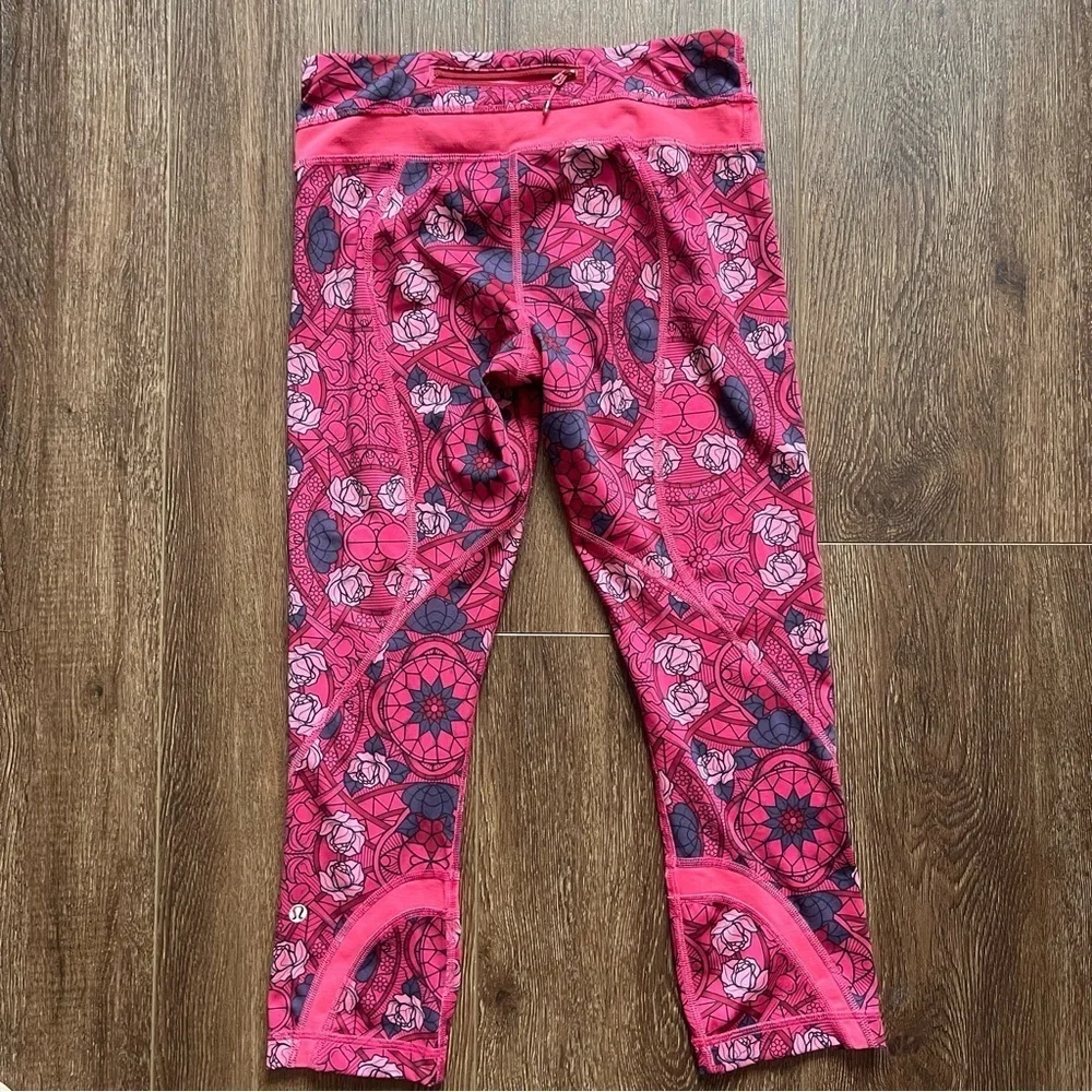 Lululemon colorful leggings 4